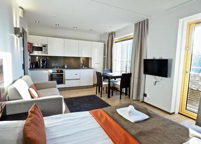 Levigold C Апартаменты